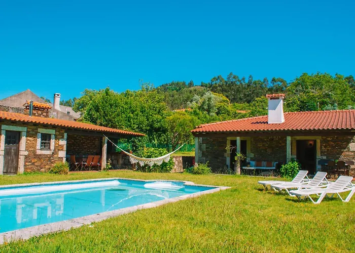 Just Like - Casa Da Telheira Villa Caminha