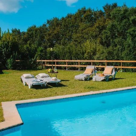 Villa Just Like - Casa Da Telheira *