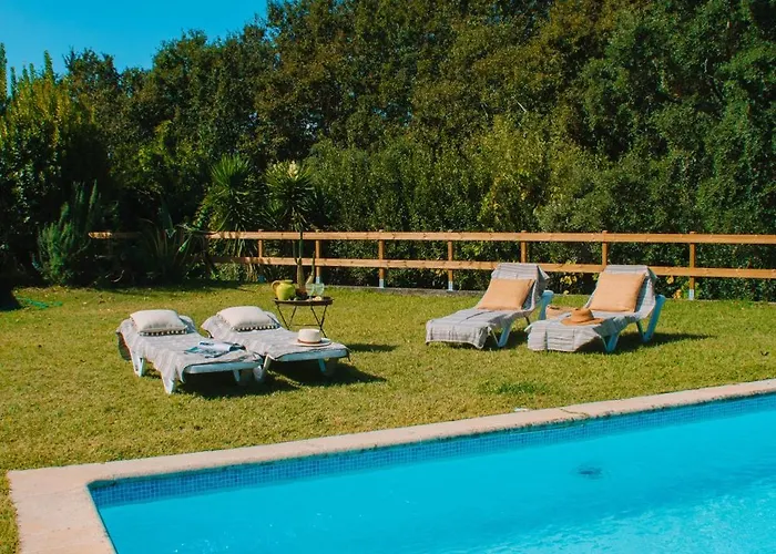 Willa Just Like - Casa Da Telheira *