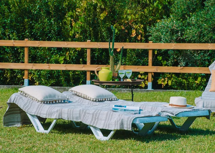 Just Like - Casa Da Telheira Willa